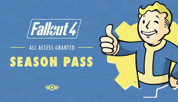 🌗FALLOUT 4 SEASON PASS Xbox One & X|S Активация