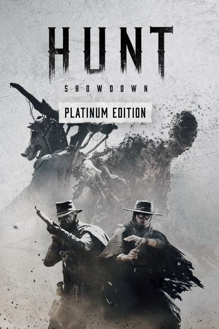 Hunt: Showdown - Platinum Edition(xbox)+60 игр общий