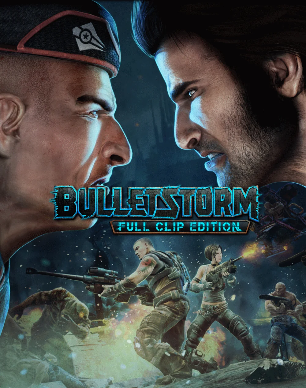 BULLETSTORM: FULL CLIP EDITION Xbox One X|S Активация