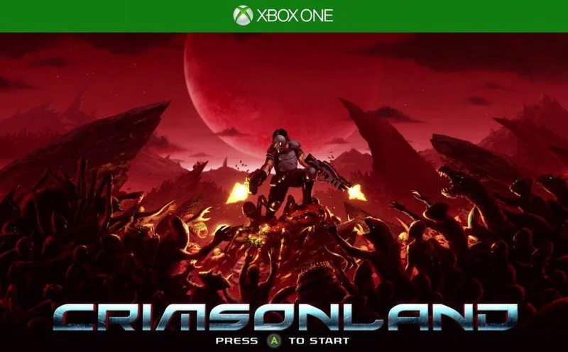 Crimsonland Xbox One & X|S Активация