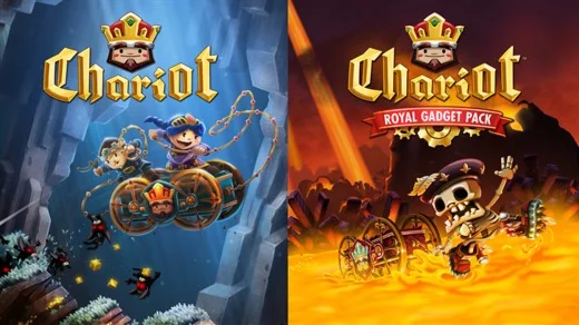 Chariot Bundle Xbox One & X|S Активация