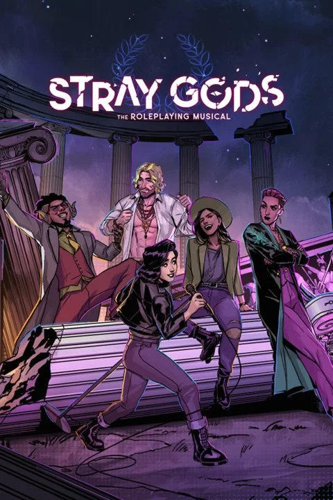  Stray Gods: The Roleplaying Musical Xbox активация