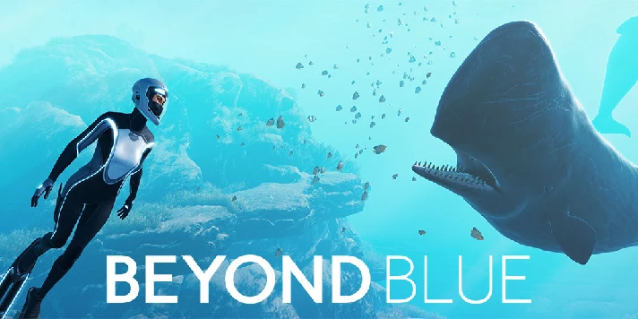 🌗Beyond Blue XBOX One & Series X|S Activation