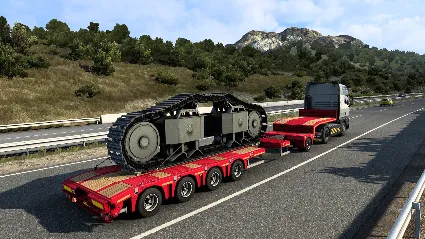Euro Truck Simulator 2 - High Power Cargo Pack DLC