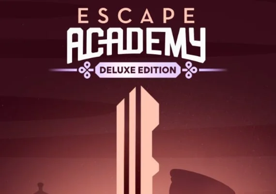 ESCAPE ACADEMY DELUXE EDITION Xbox One X|S Активация