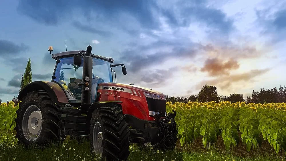 🌗Farming Simulator 17 Ambassador Xbox Активация