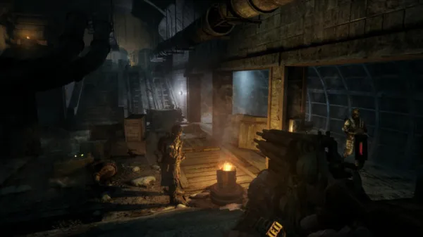 ✅Metro 2033 Redux⚡Steam\RU-CIS\Key⭐ + 🎁 Bonus