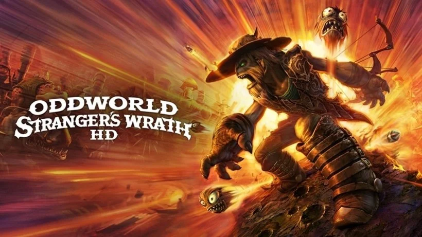 Oddworld: Stranger´s Wrath HD XBOX One XS Активация