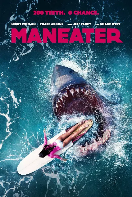 MANEATER 💎 [ONLINE EPIC] ✅ Полный доступ ✅ + 🎁