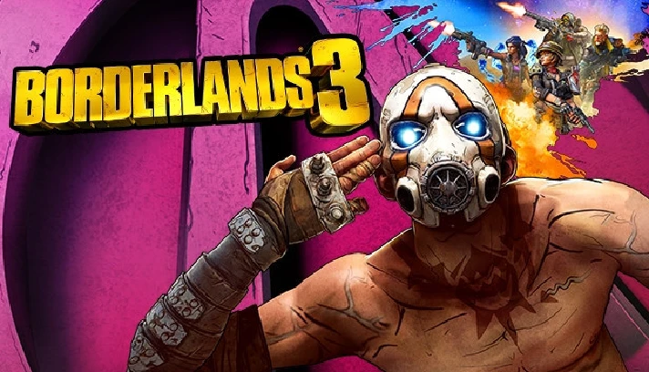 BORDERLANDS 3 💎 [ONLINE EPIC] ✅ Full access ✅ + 🎁