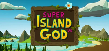 SUPER Island God VR  АВТОДОСТАВКА STEAM GIFT РОССИЯ
