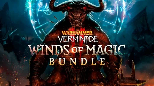 ????WARHAMMER VERMINTIDE 2 WINDS OF MAGIC BUNDLE Xbox