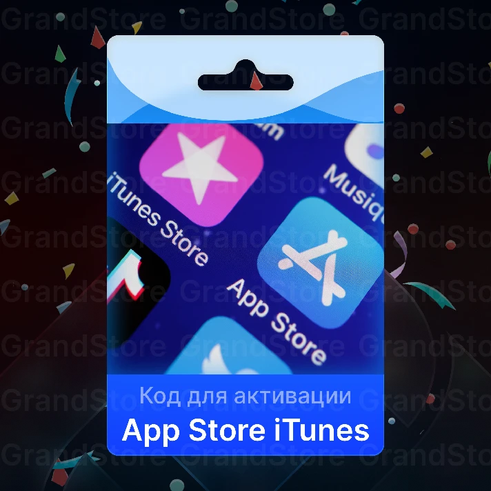 ⚡️AUTO💣iTunes🔴TURKEY💙App Store🔴25-3000💙TOP-UP