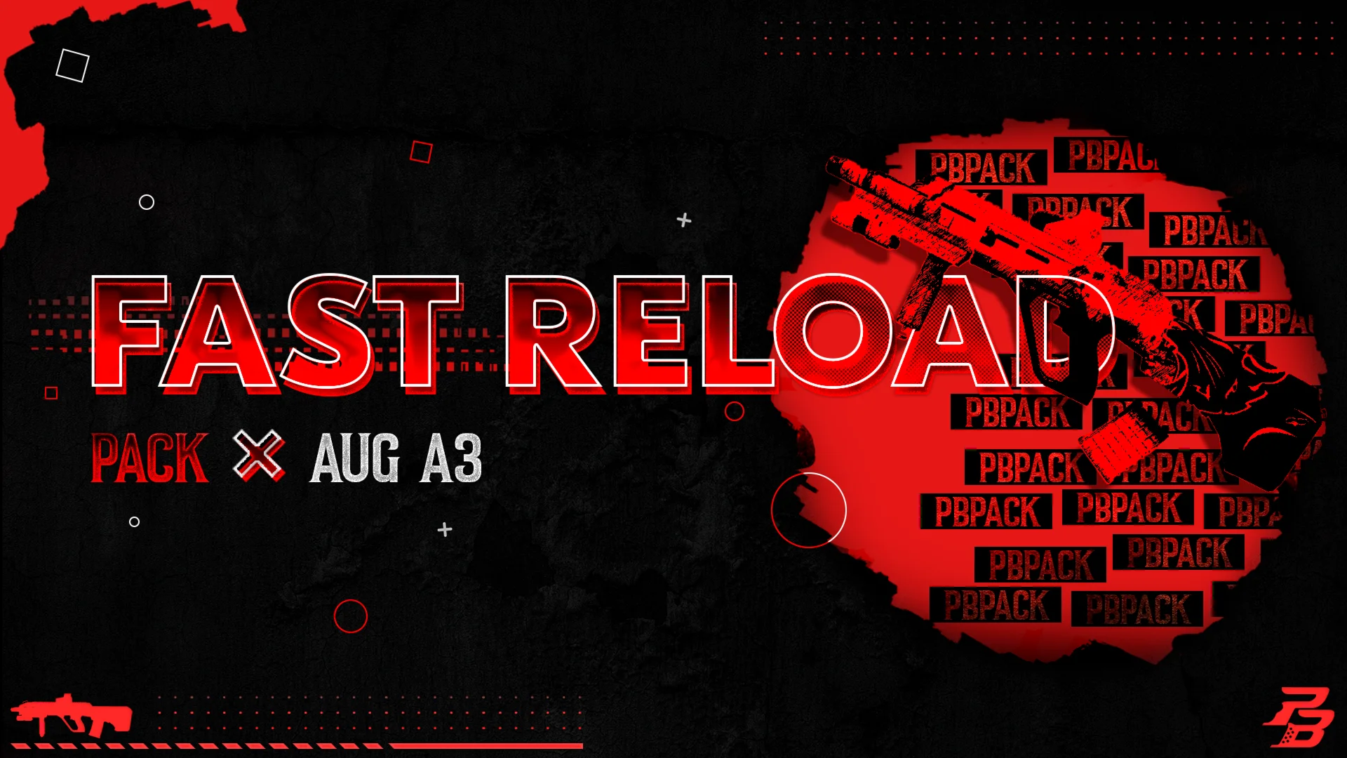 Pack - Моментальная перезарядка AUG A3 для Point Blank