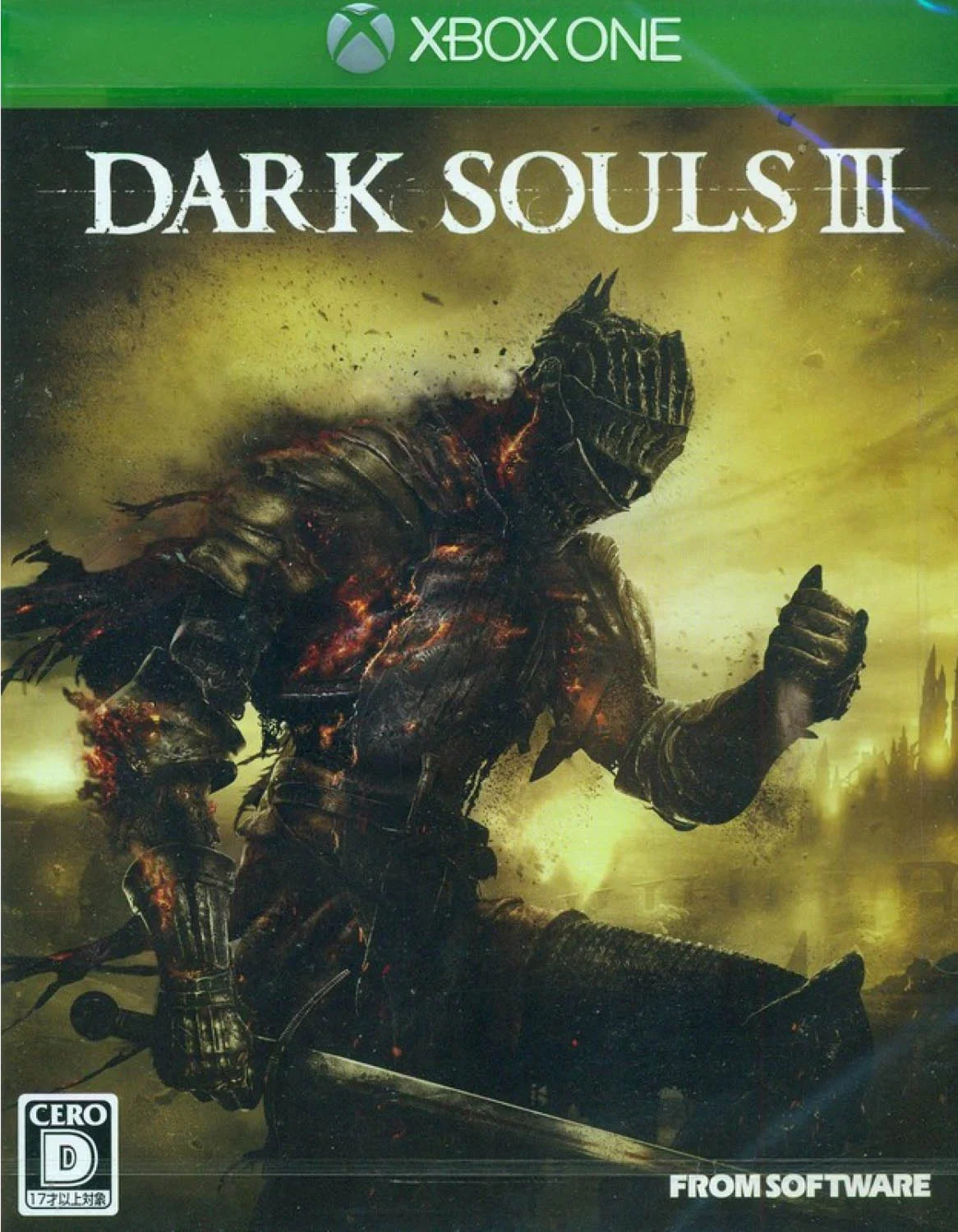 Dark Souls lll (Xbox)+45 игр общий