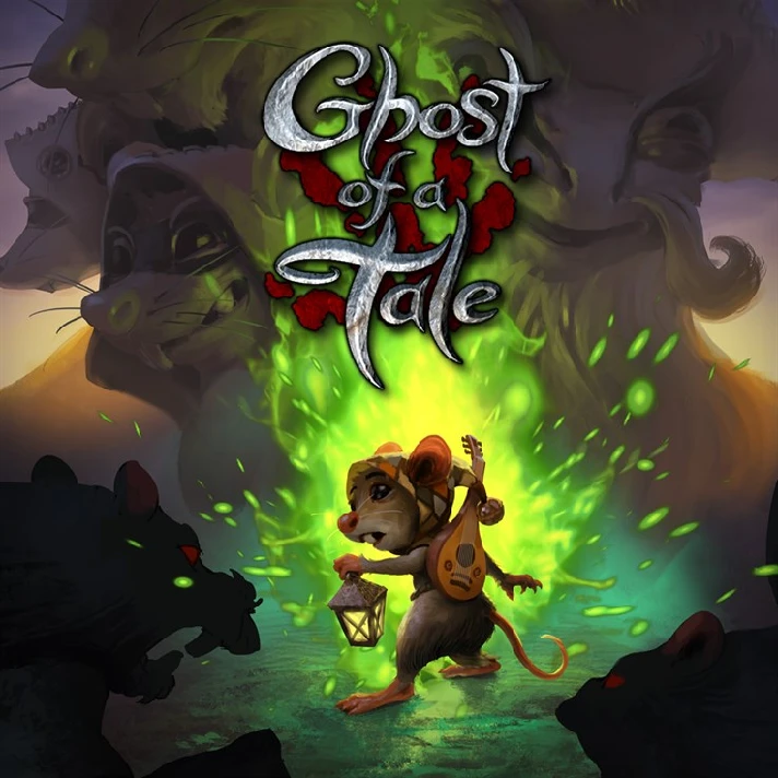 🌗Ghost of a Tale XBOX One & Series X|S Activation