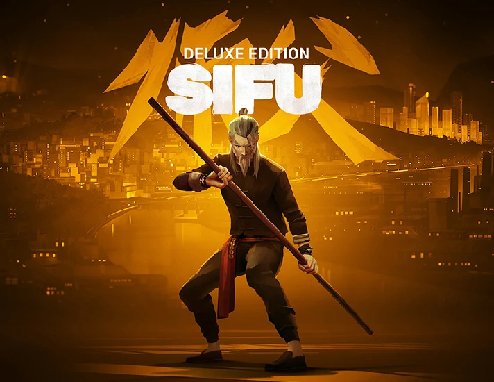 Sifu Deluxe Edition / STEAM KEY 🔥