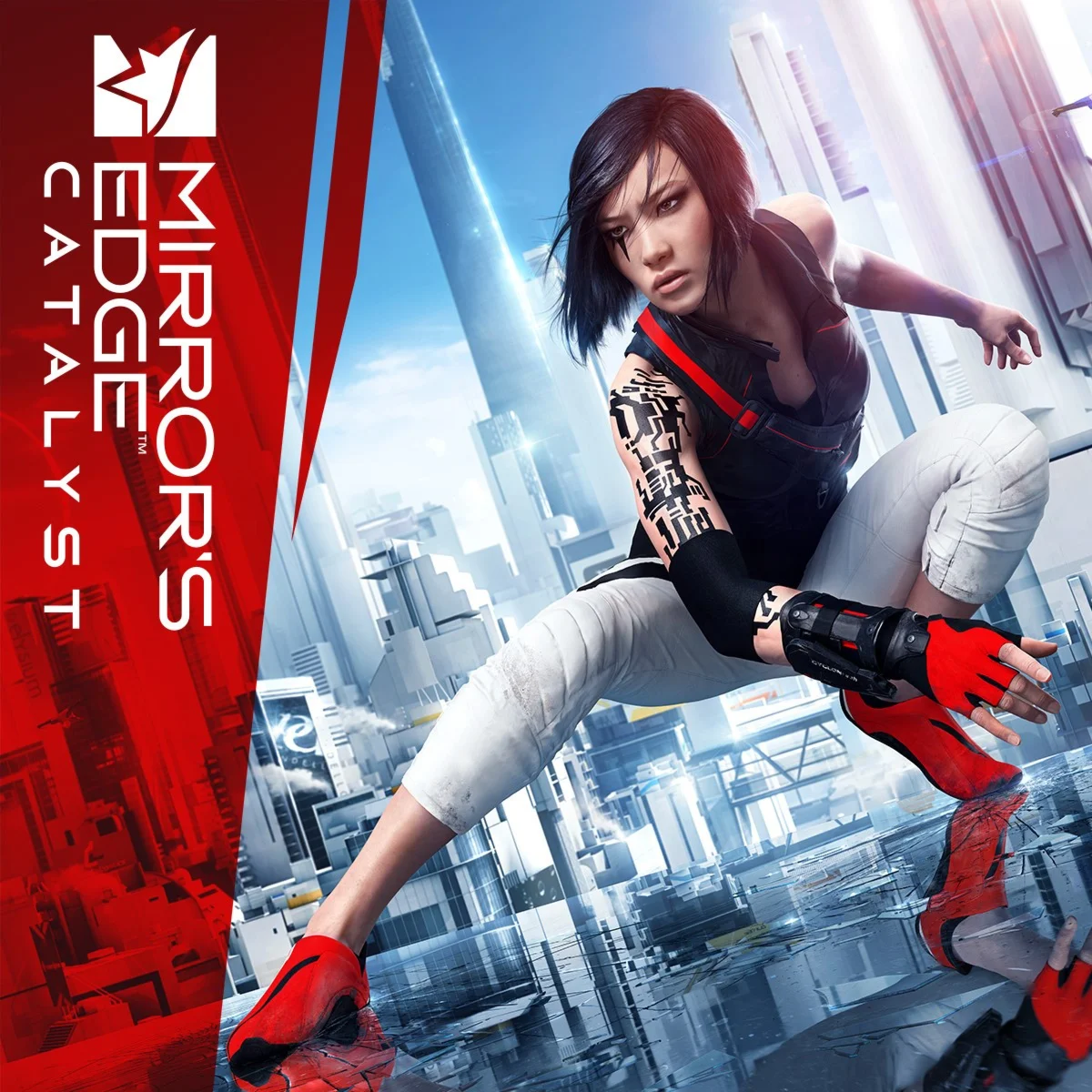 Mirror´s Edge™ Catalyst Xbox One & X|S Активация