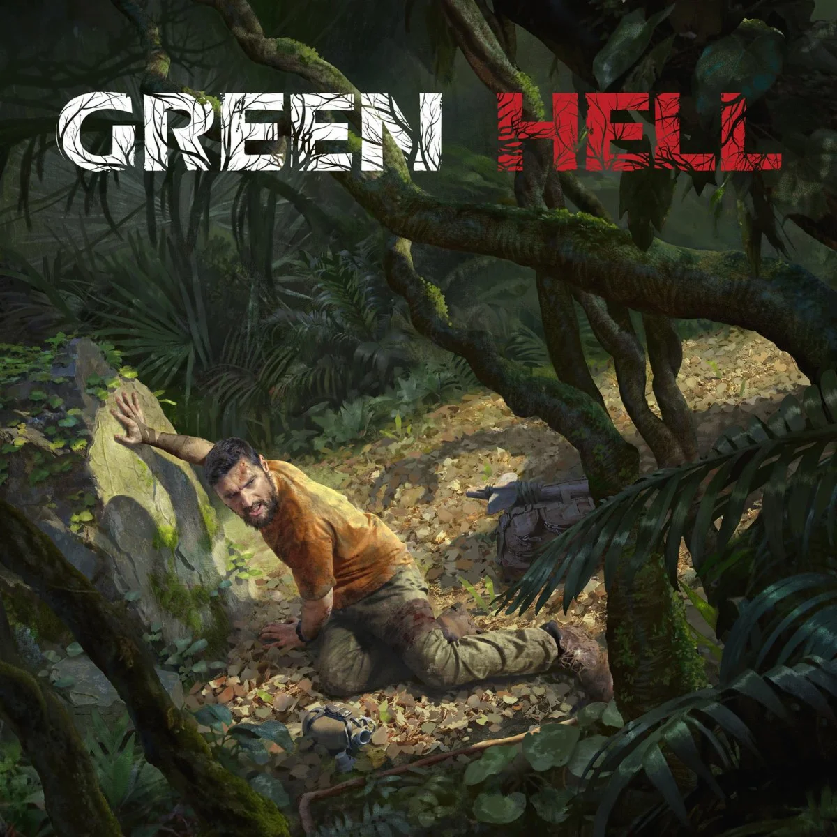 Green Hell Xbox One & Series X|S Активация
