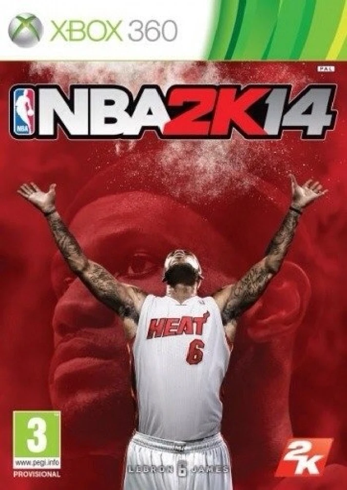 Xbox 360 | NBA 2K14 | TRANSFER