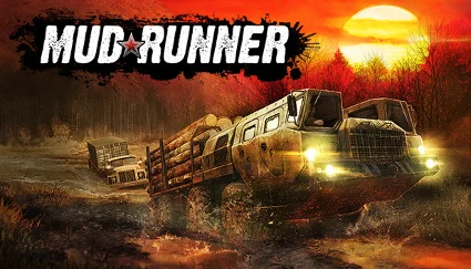 MUDRUNNER 💎 [ONLINE EPIC] ✅ Полный доступ ✅ + 🎁