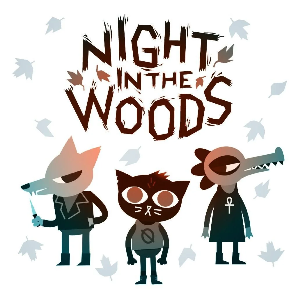 Night in the Woods XBOX One & Series X|S Активация