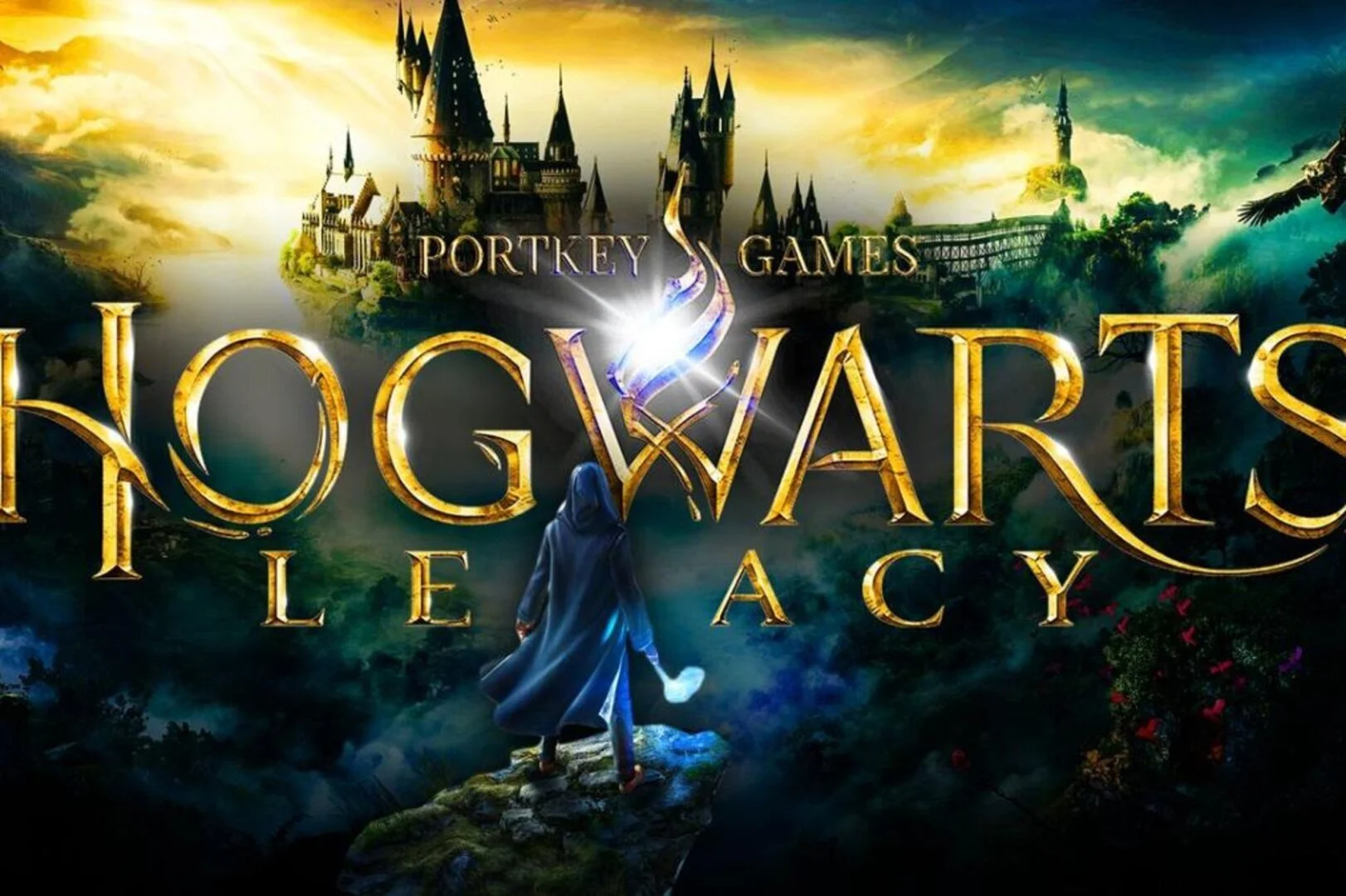 Hogwarts Legacy XboX series X/S