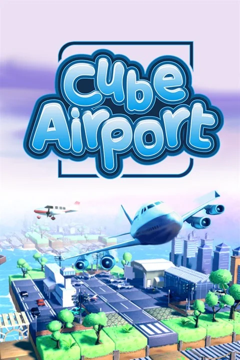  Cube Airport Xbox One & Xbox Series X|S активация
