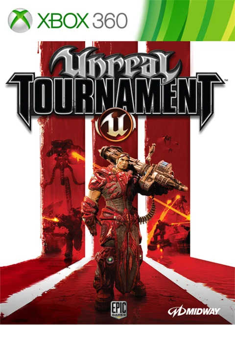  Unreal Tournament® 3 Xbox One|X|S активация