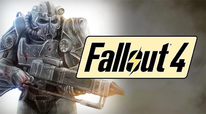 🔥Fallout 4 (STEAM)🔥 RU/KZ/UA/BY