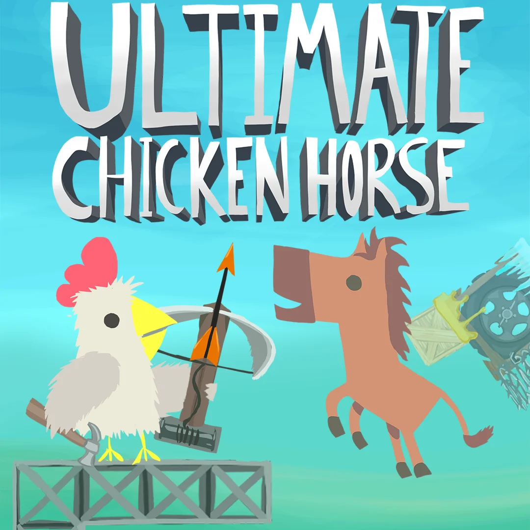 Ultimate Chicken Horse Xbox One & X|S Активация