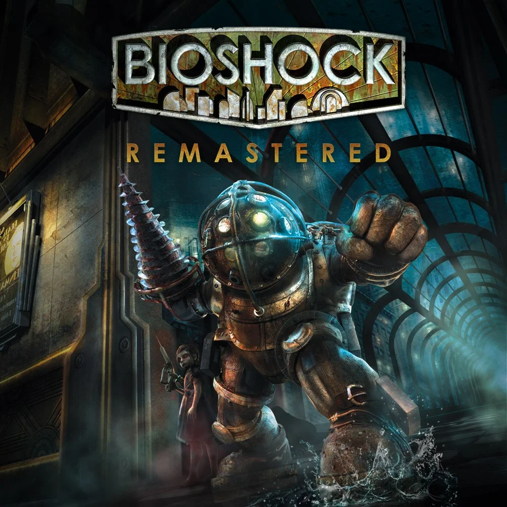 Bioshock Collection Remaster XboX one series X/S