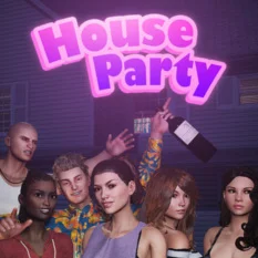 House Party + dlc Explicit Content Steam | Хаус Пати