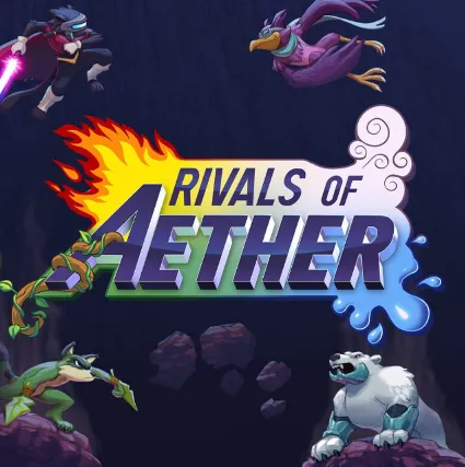 Rivals of Aether ✔ ️STEAM Аккаунт