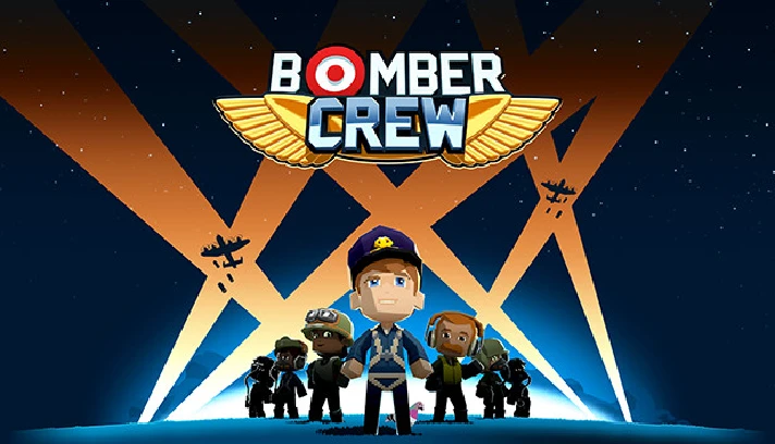 Bomber Crew (Steam key RU+CIS)