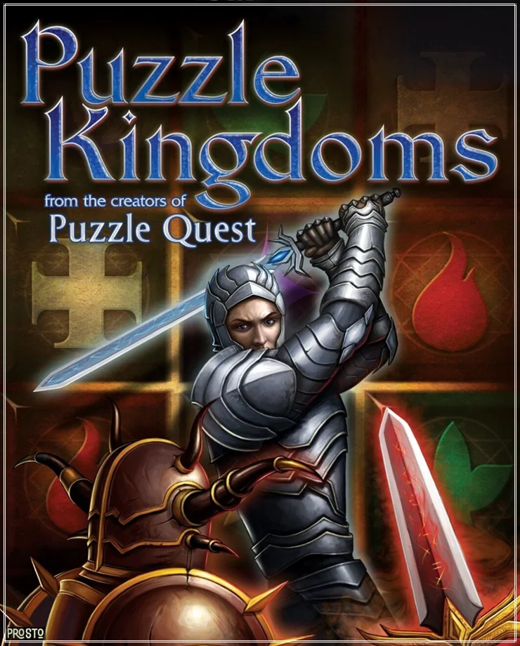 Puzzle Kingdoms (STEAM KEY / REGION FREE)