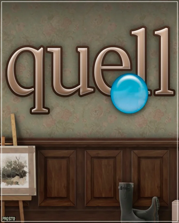 Quell (STEAM KEY / REGION FREE)
