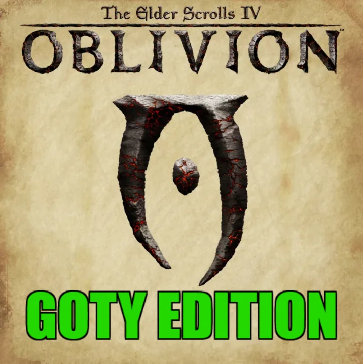 The Elder Scrolls IV: Oblivion® GOTY️STEAM Аккаунт