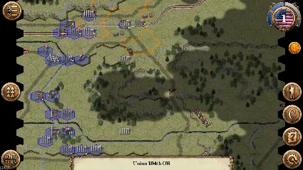 Civil War: Atlanta 1864 💎 STEAM GIFT РОССИЯ