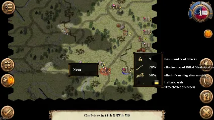 Civil War: Atlanta 1864 💎 STEAM GIFT РОССИЯ