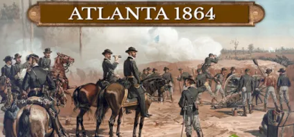 Civil War: Atlanta 1864 💎 STEAM GIFT РОССИЯ