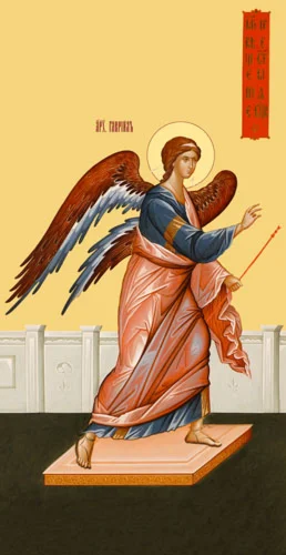 Гавриил, архангел_011-1(60х118см)