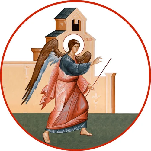 Гавриил, архангел_011-3(40х40см)слои-каналы