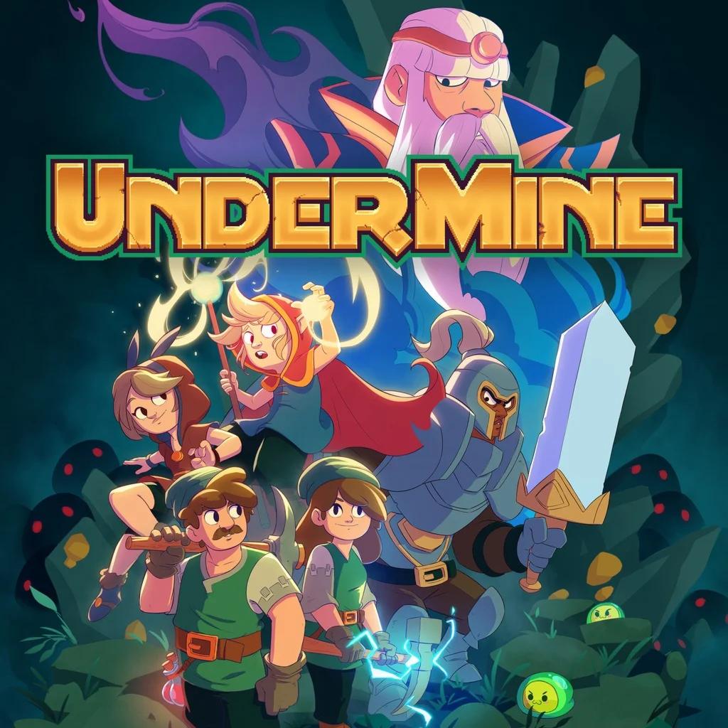 UnderMine XBOX One & Series X|S WIN ПК Активация