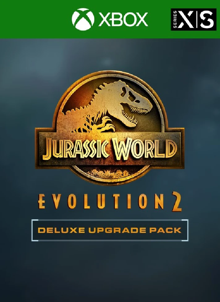 JURASSIC WORLD EVOLUTION 2: DELUXE UPGRADE PACK XBOX+PC