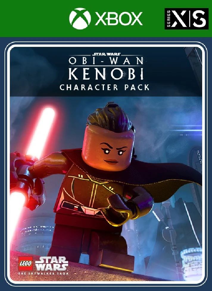 LEGO® STAR WARS™: THE SKYWALKER SAGA OBI-WAN KENOBI CHA