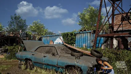 The Texas Chain Saw Massacre Xbox One  Xbox Series X|S