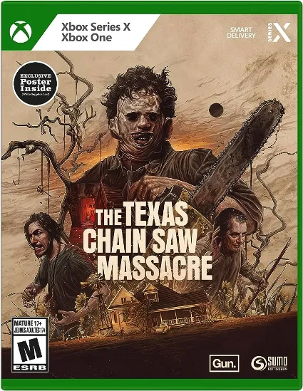 The Texas Chain Saw Massacre Xbox One  Xbox Series X|S