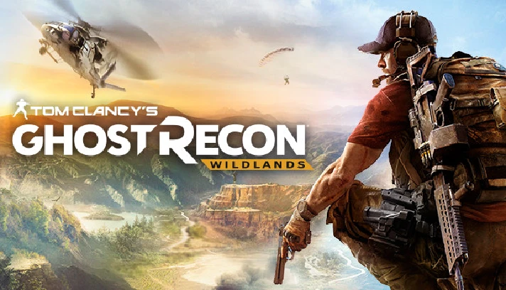 Tom Clancy´s: Ghost Recon Wildlands | Uplay Key Ubisoft