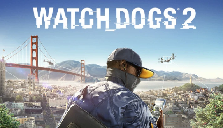 Watch Dogs 2 | Uplay Key (Ubisoft)